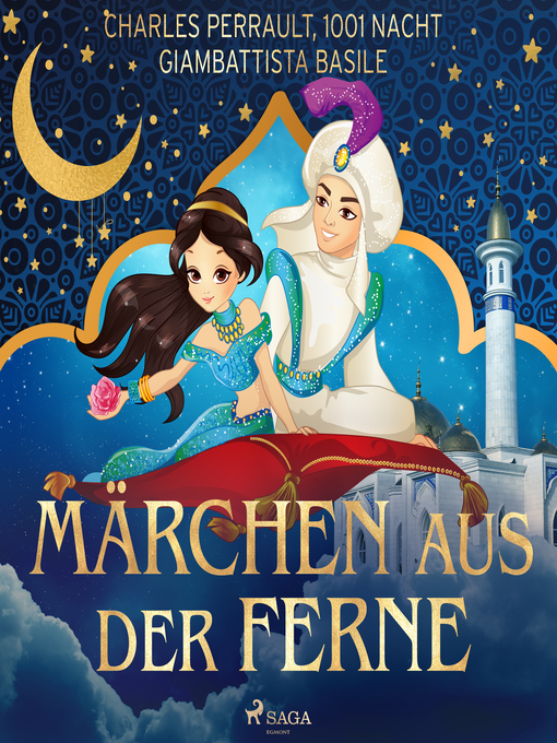 Title details for Märchen aus der Ferne by Charles Perrault - Available
